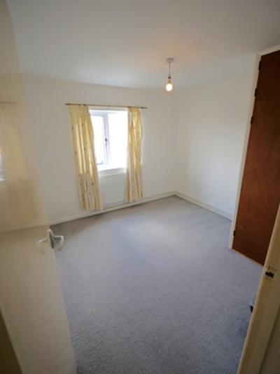 Rear double bedroom