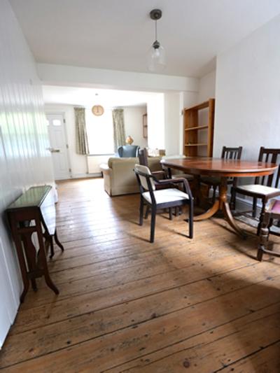 Living / dining room