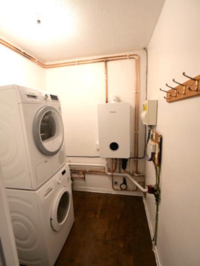 Store cupboard