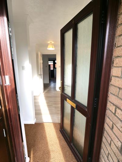Entrance