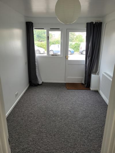 Ground floor office