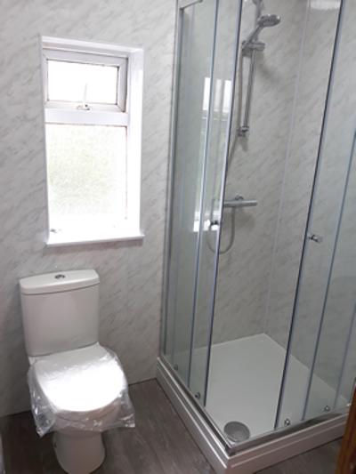 Shower room
