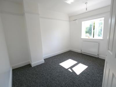 Rear bedroom