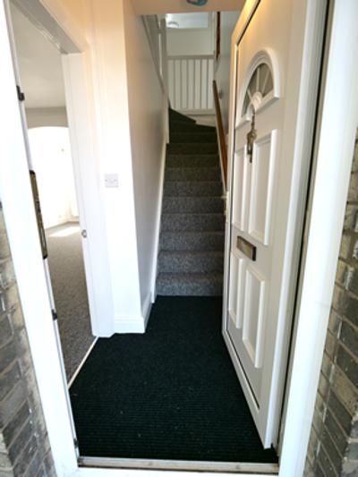 Entrance