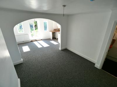 Living / dining room