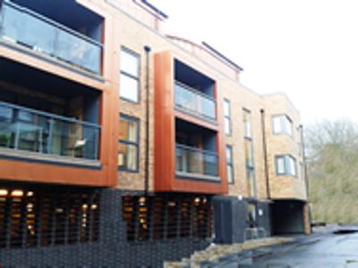 Flat 1, 29 Occupation Road CB1 2LQ